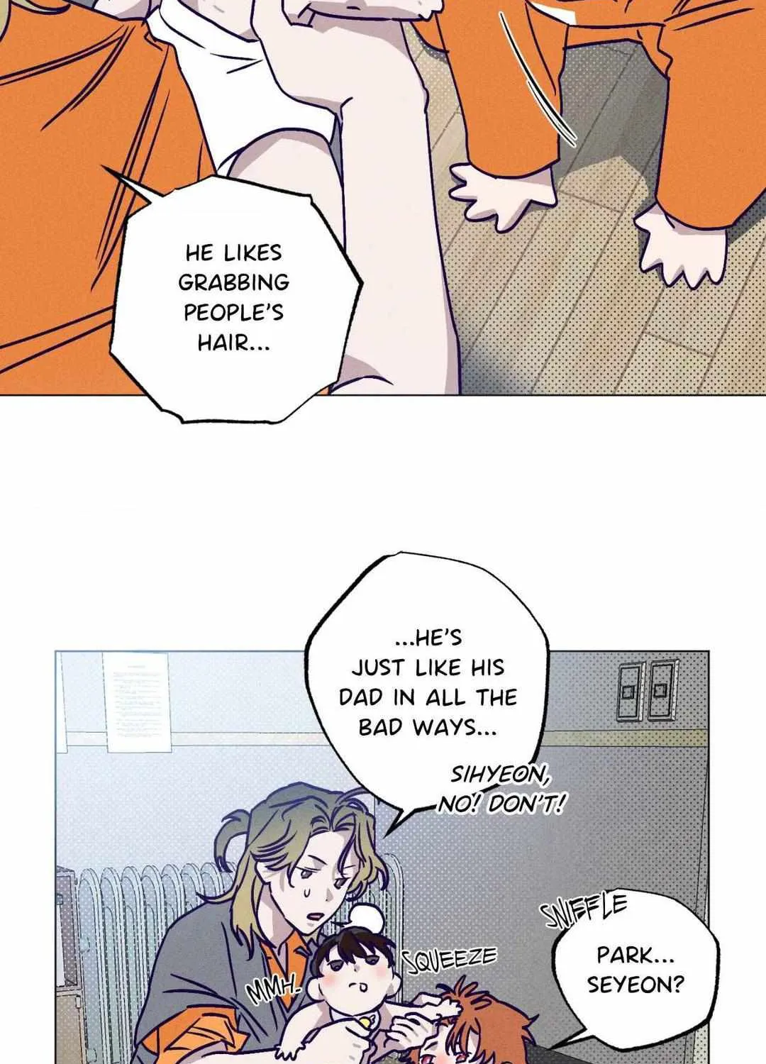 Read Prison Breakfast chapter 12 image 9 on Lezhin