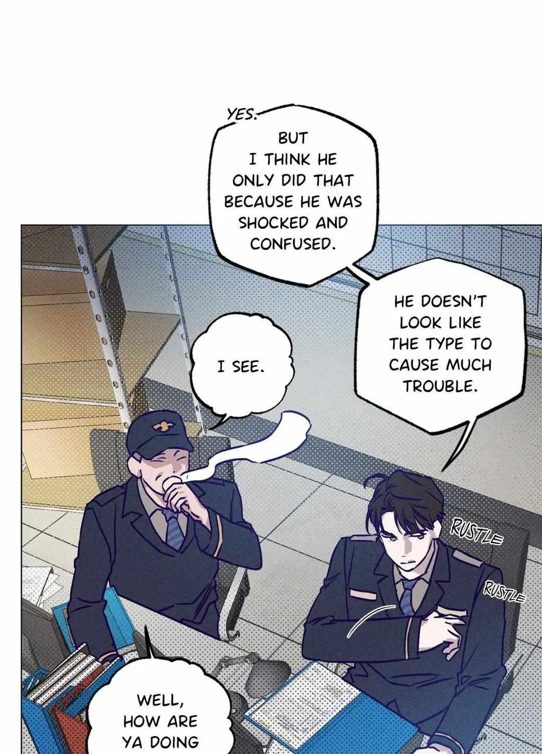 Read Prison Breakfast chapter 13 image 10 on Lezhin