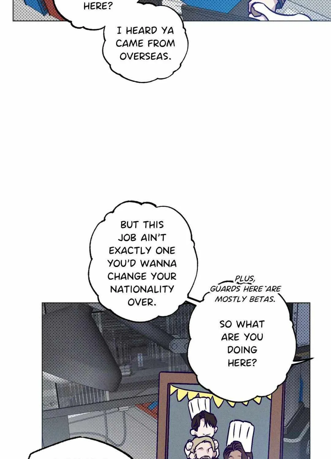Read Prison Breakfast chapter 13 image 11 on Lezhin
