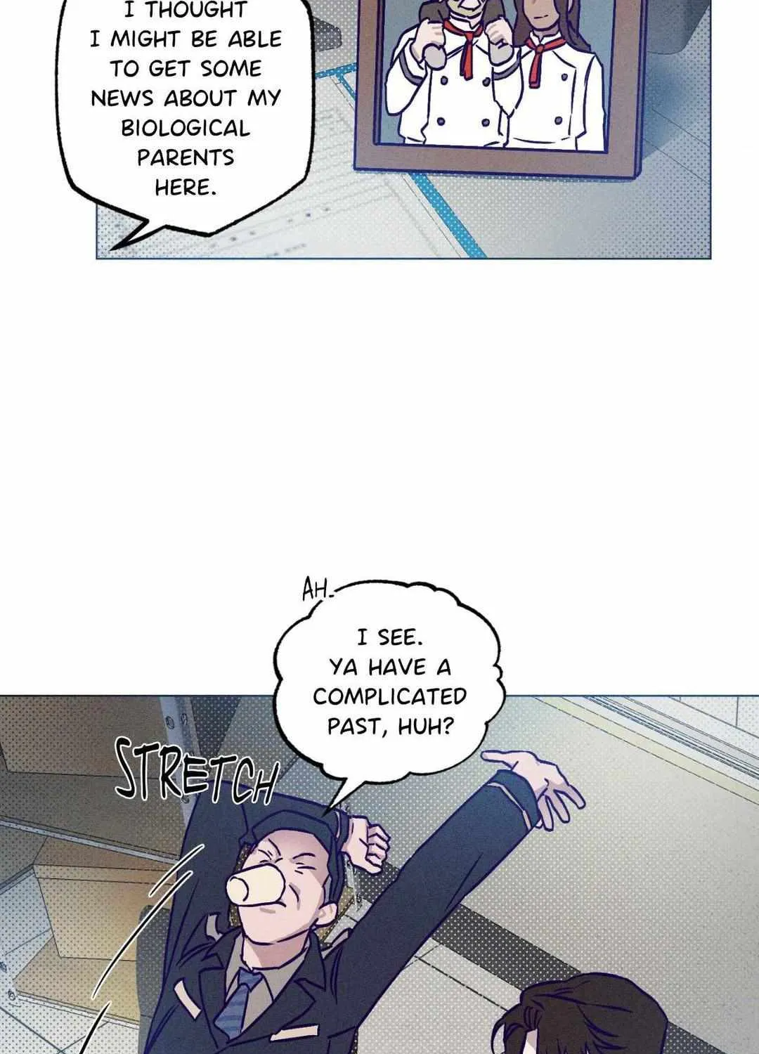 Read Prison Breakfast chapter 13 image 12 on Lezhin