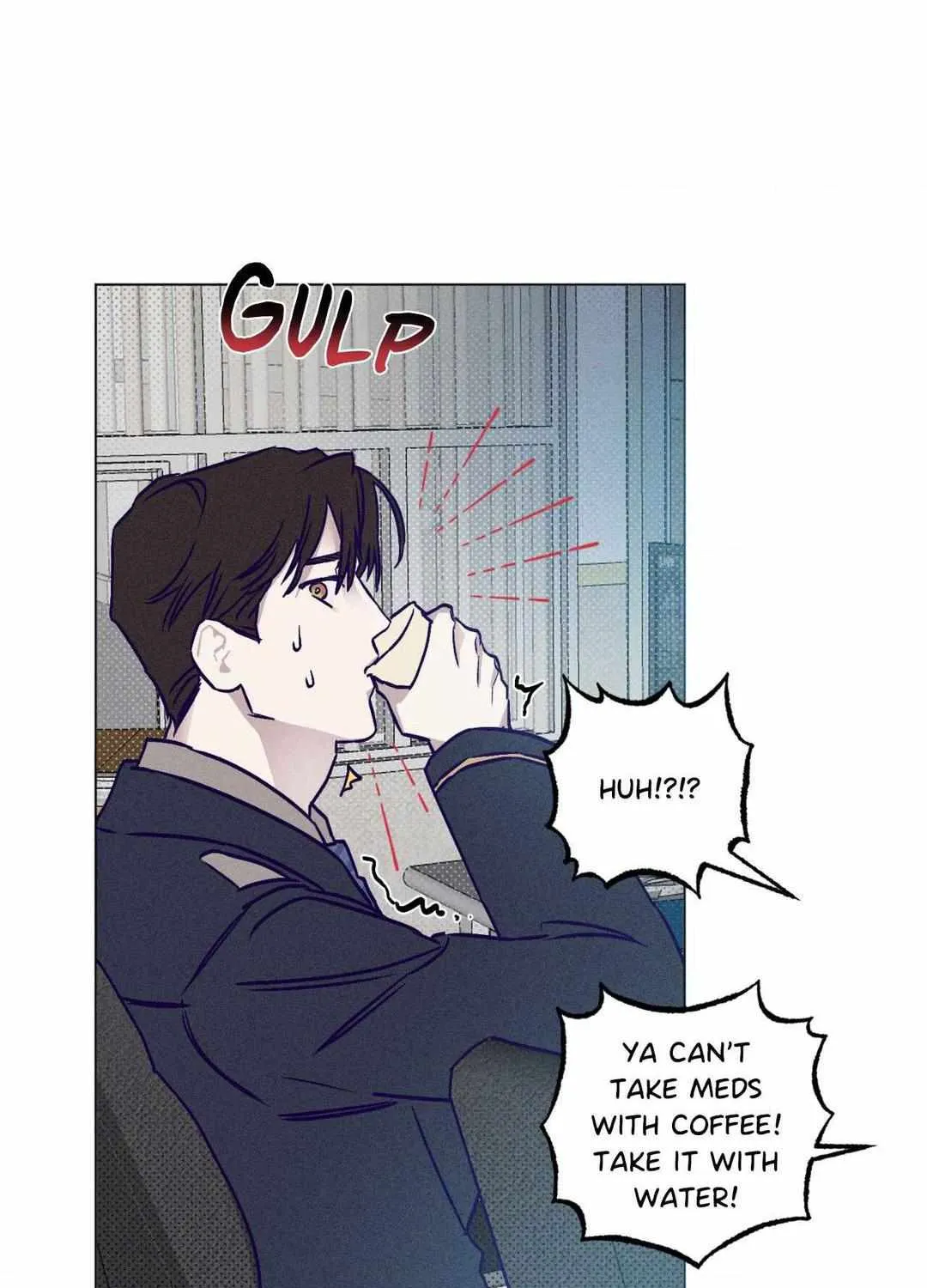 Read Prison Breakfast chapter 13 image 14 on Lezhin
