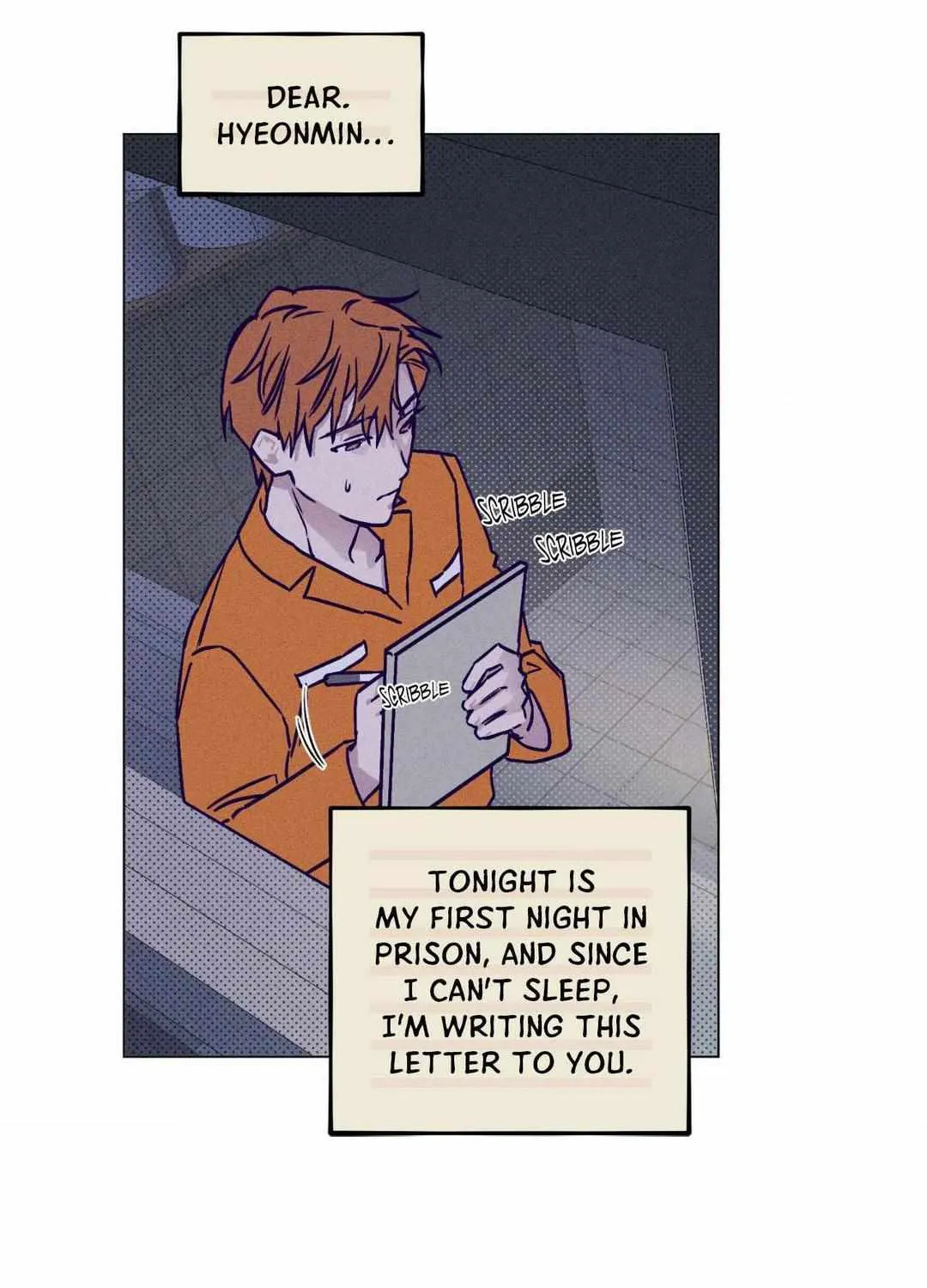 Read Prison Breakfast chapter 13 image 20 on Lezhin