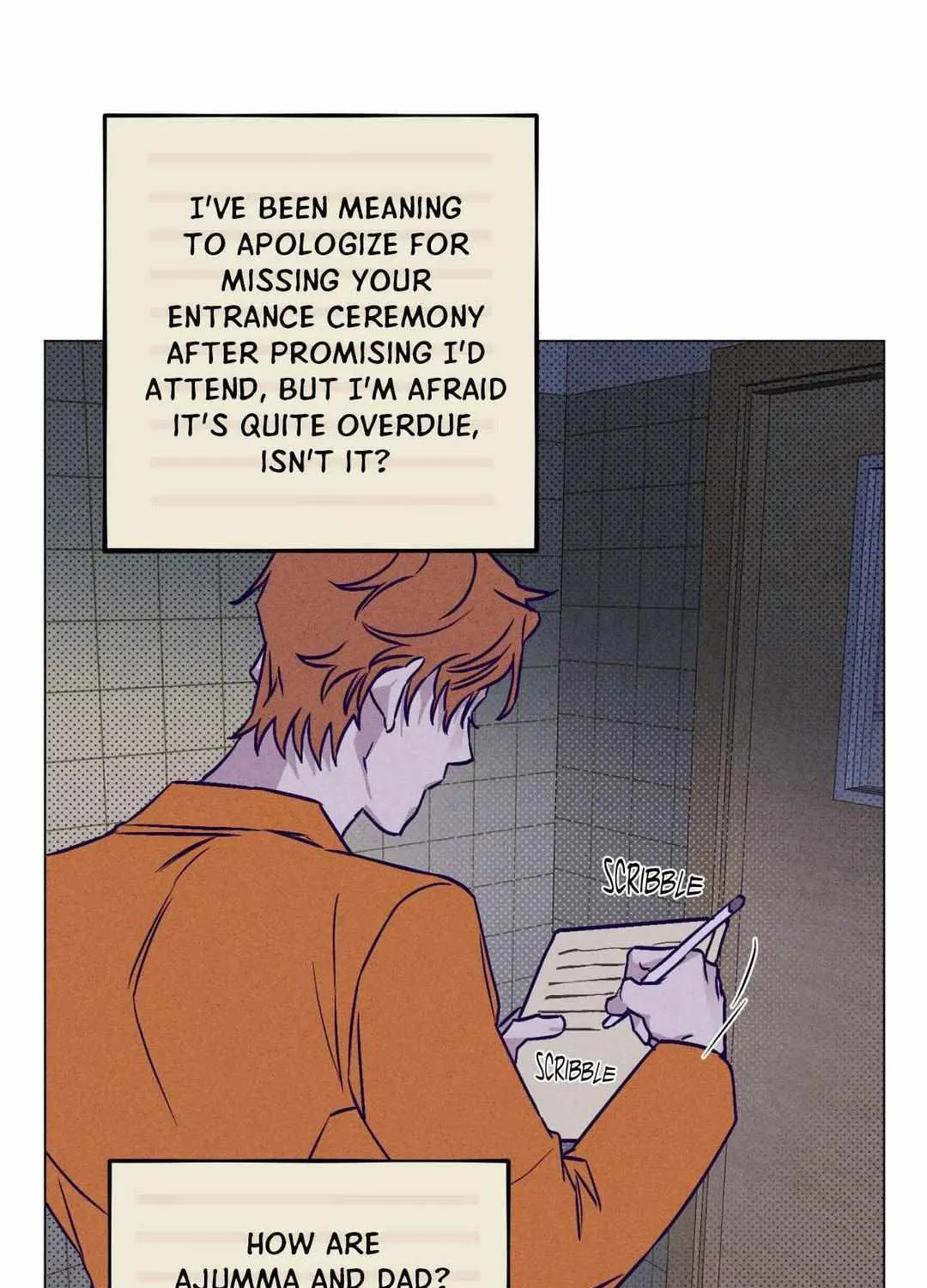 Read Prison Breakfast chapter 13 image 22 on Lezhin