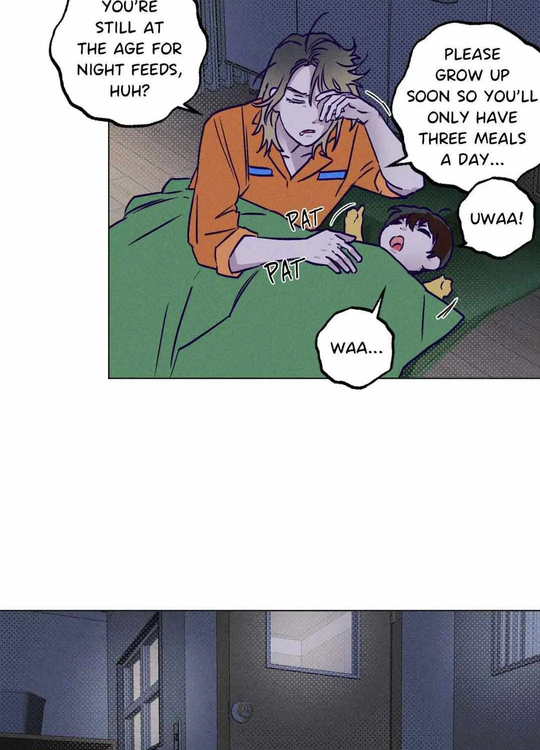 Read Prison Breakfast chapter 13 image 27 on Lezhin