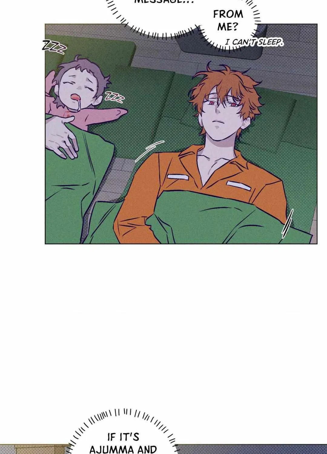 Read Prison Breakfast chapter 13 image 3 on Lezhin