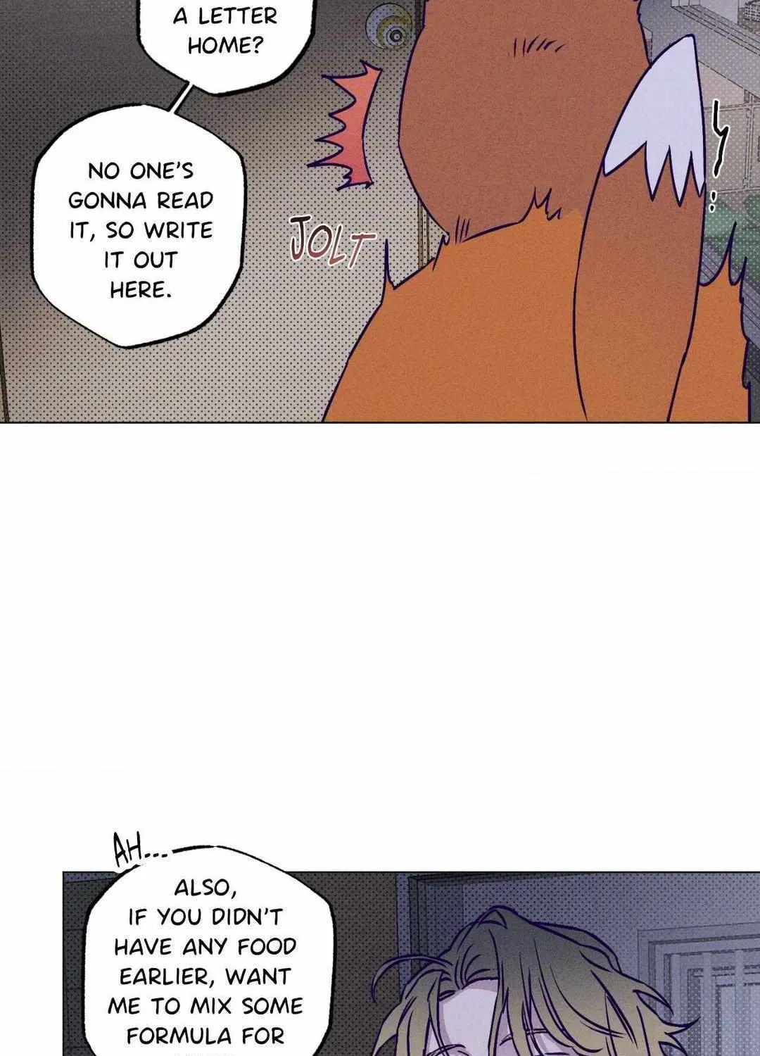 Read Prison Breakfast chapter 13 image 32 on Lezhin