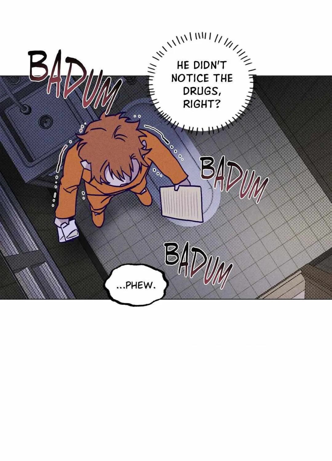 Read Prison Breakfast chapter 13 image 38 on Lezhin