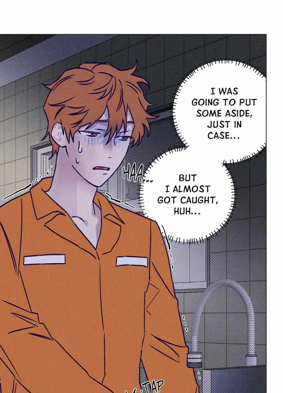 Read Prison Breakfast chapter 13 image 39 on Lezhin