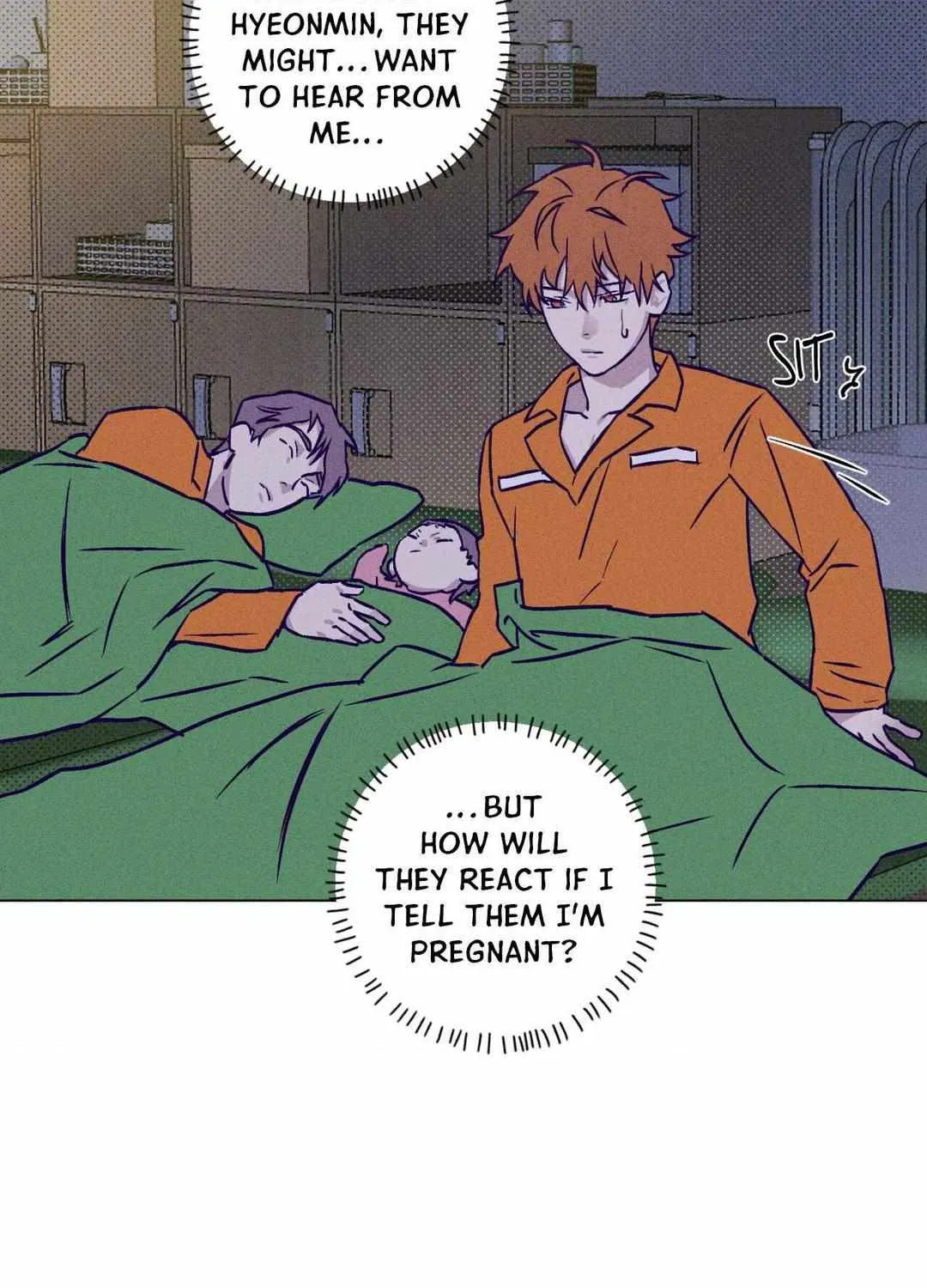 Read Prison Breakfast chapter 13 image 4 on Lezhin