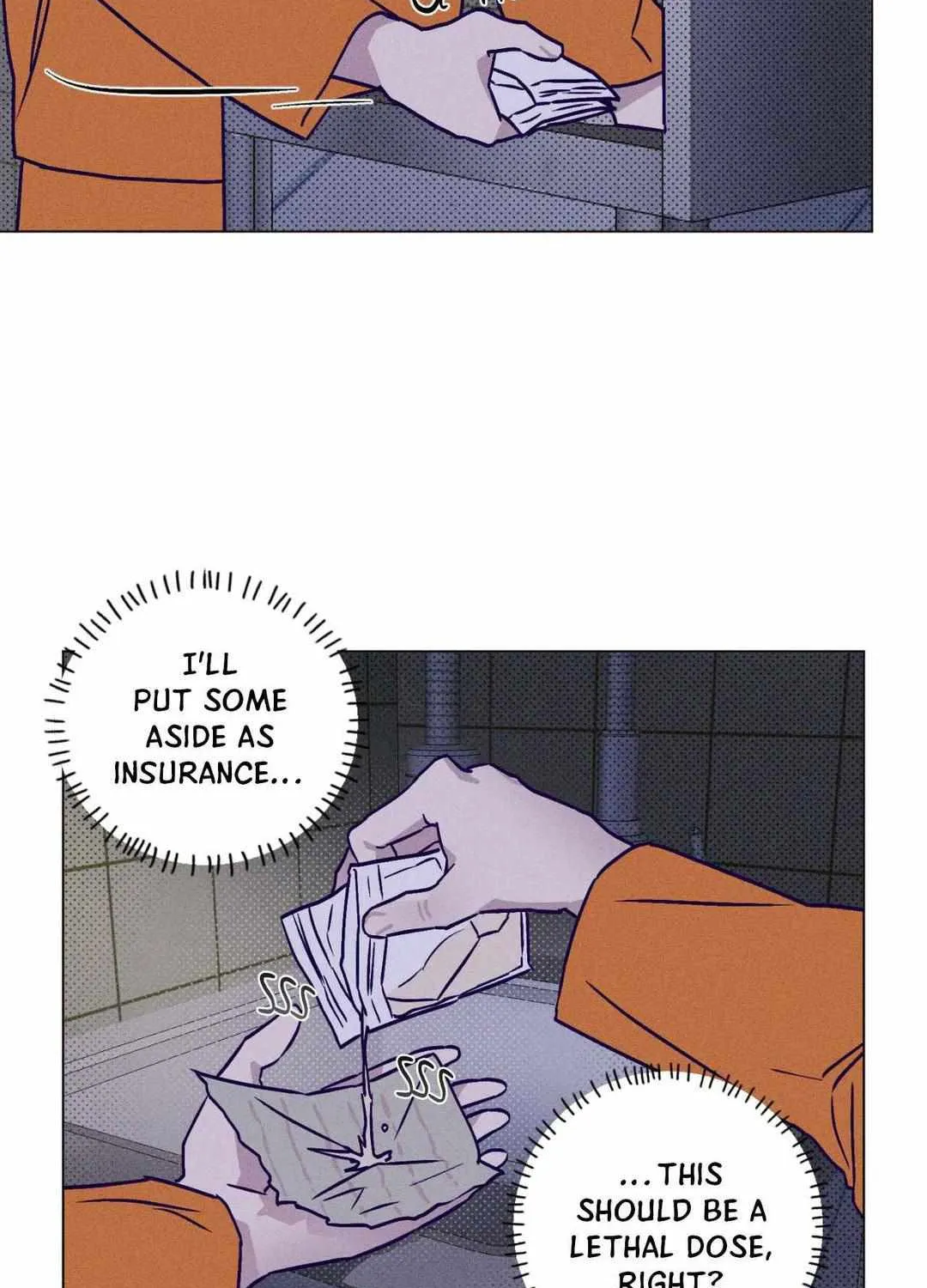 Read Prison Breakfast chapter 13 image 40 on Lezhin