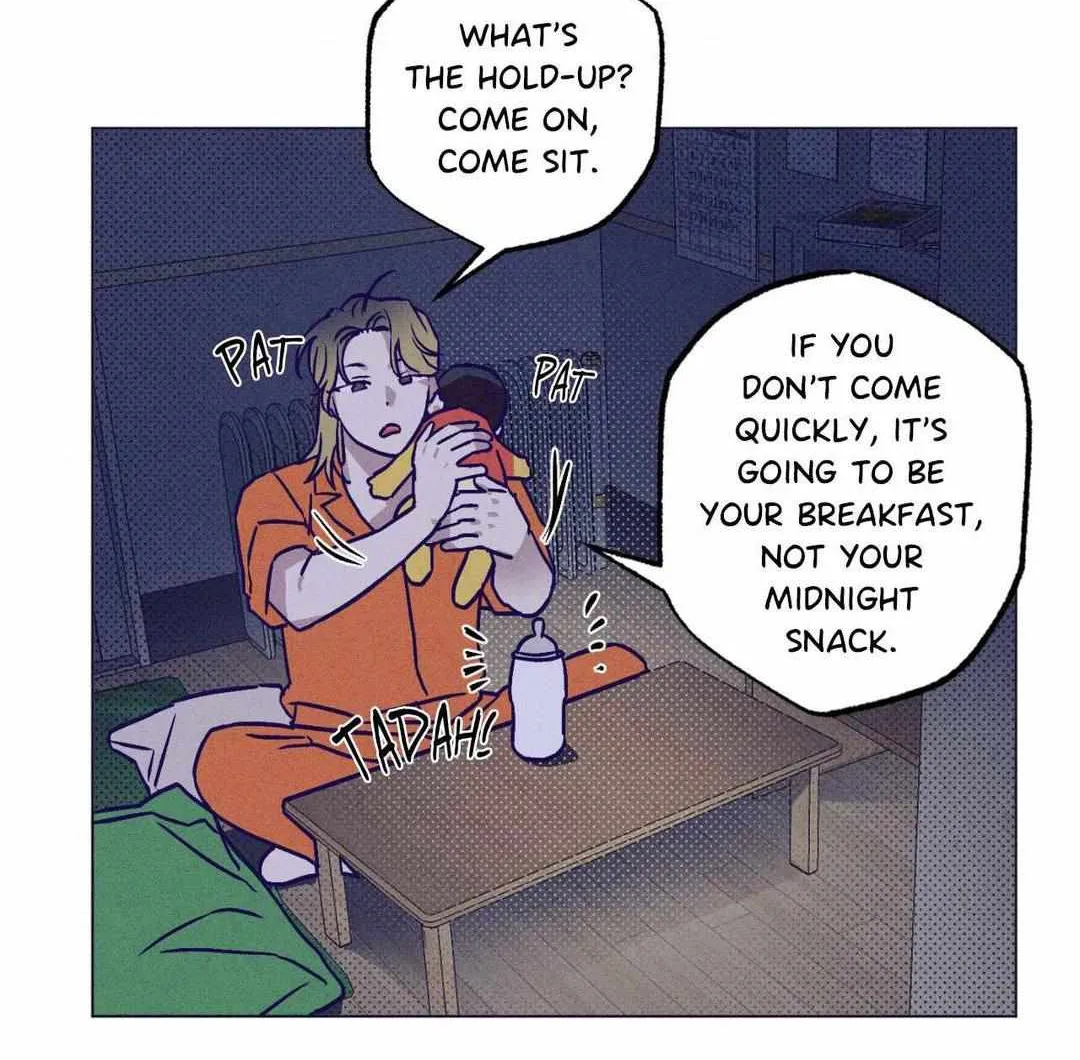 Read Prison Breakfast chapter 13 image 45 on Lezhin