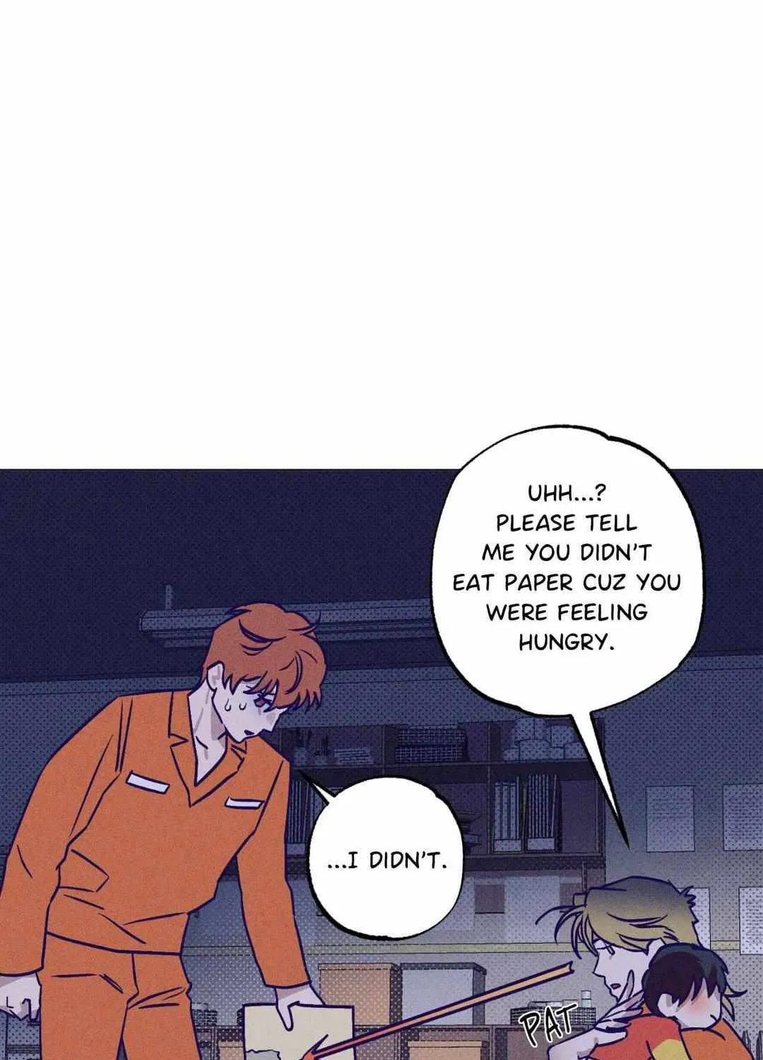 Read Prison Breakfast chapter 13 image 46 on Lezhin