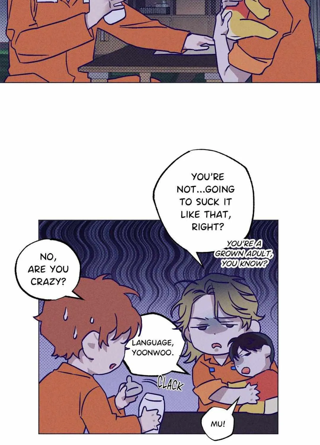 Read Prison Breakfast chapter 13 image 48 on Lezhin