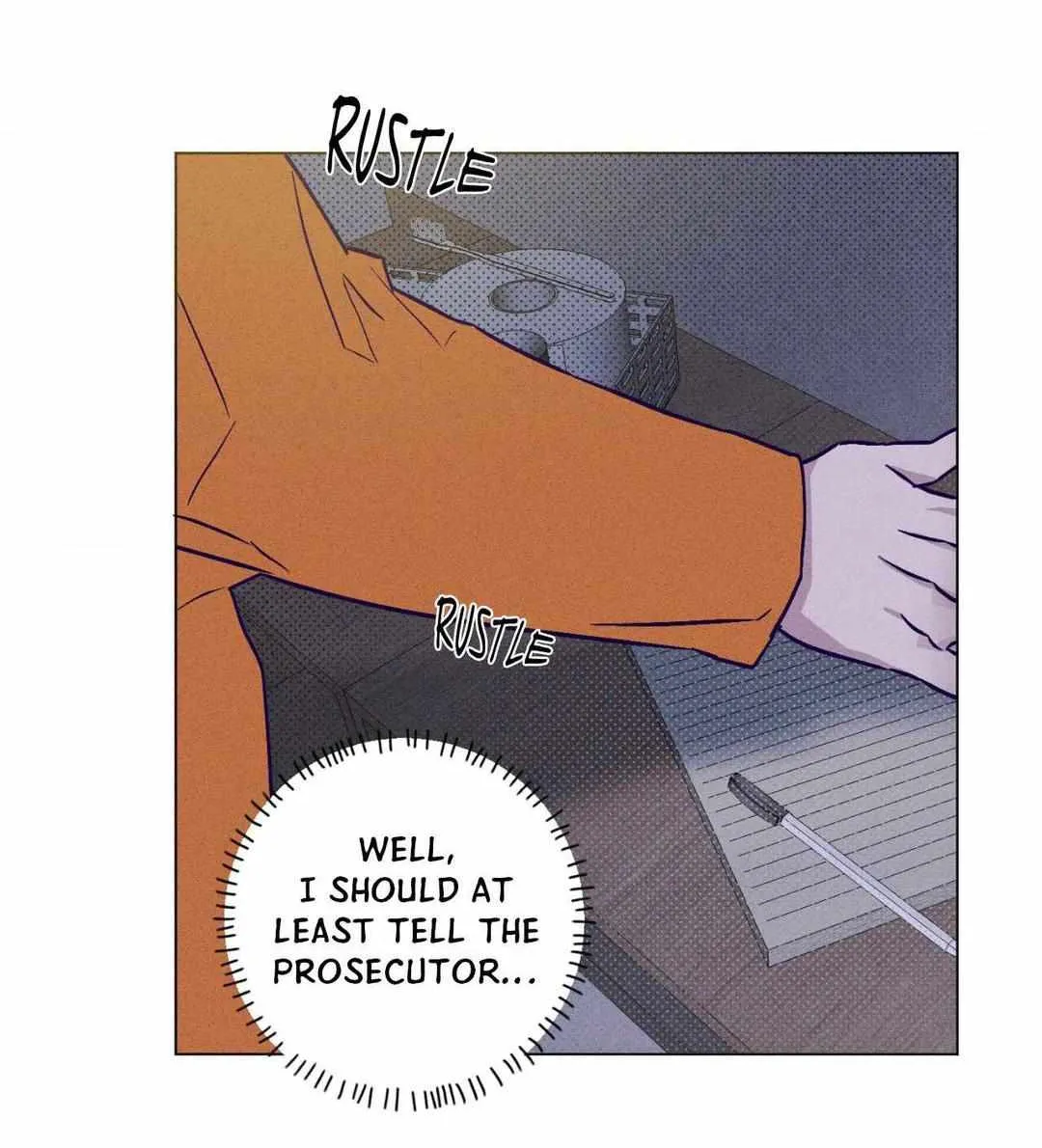 Read Prison Breakfast chapter 13 image 5 on Lezhin