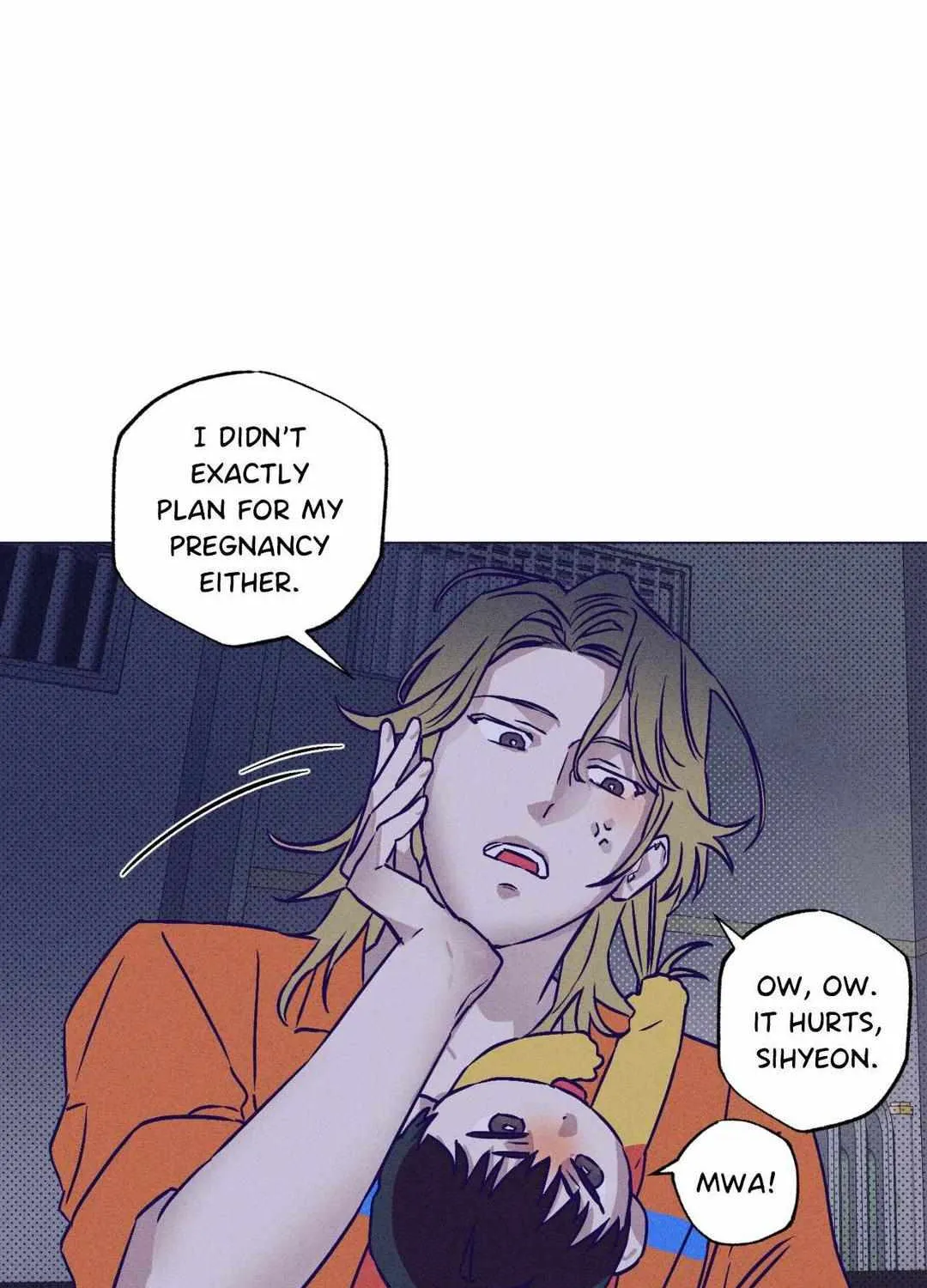 Read Prison Breakfast chapter 13 image 51 on Lezhin