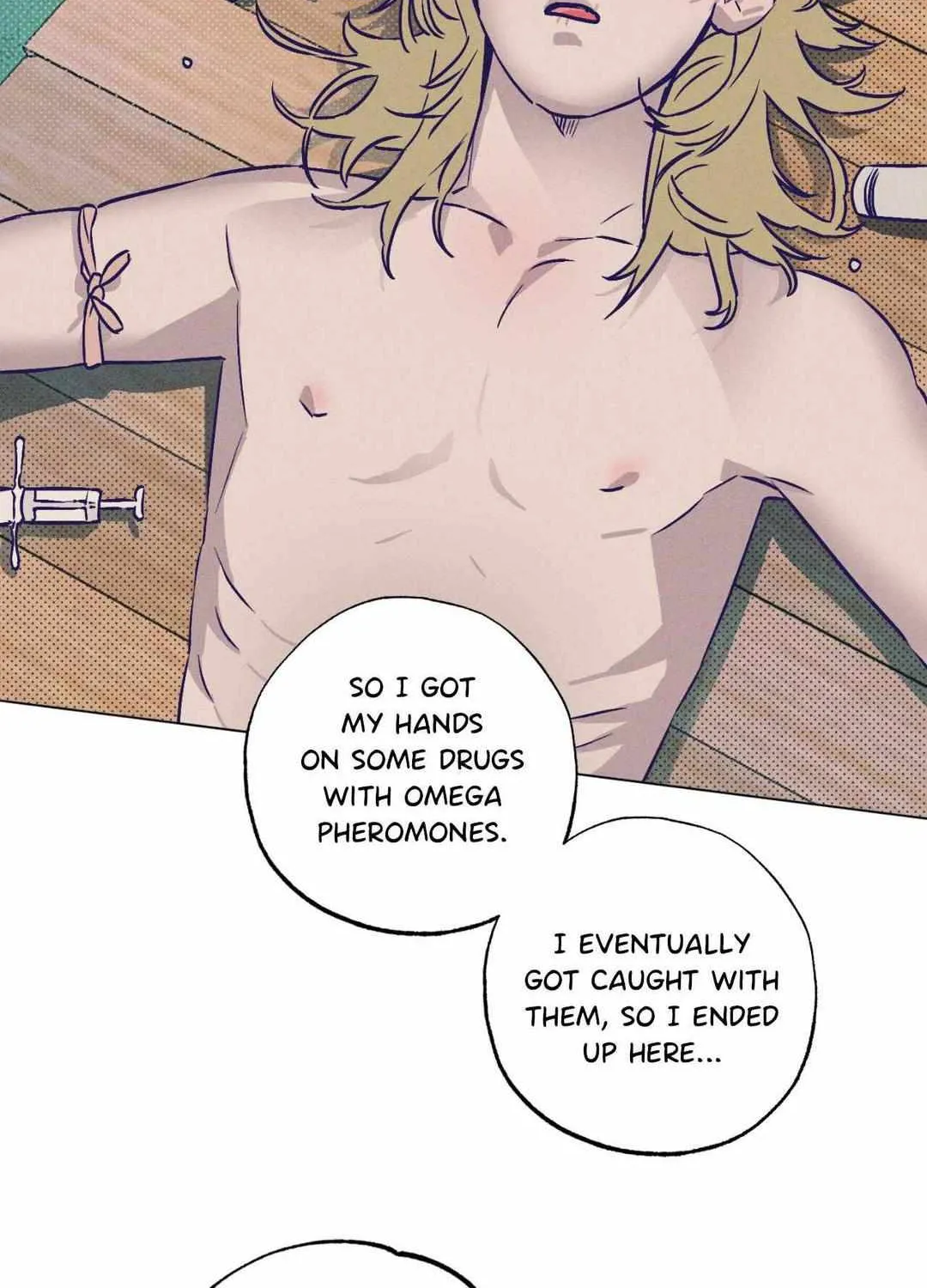 Read Prison Breakfast chapter 13 image 60 on Lezhin