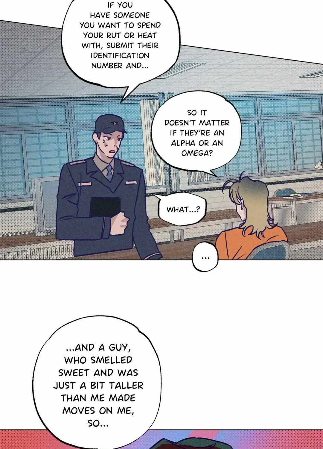 Read Prison Breakfast chapter 13 image 61 on Lezhin