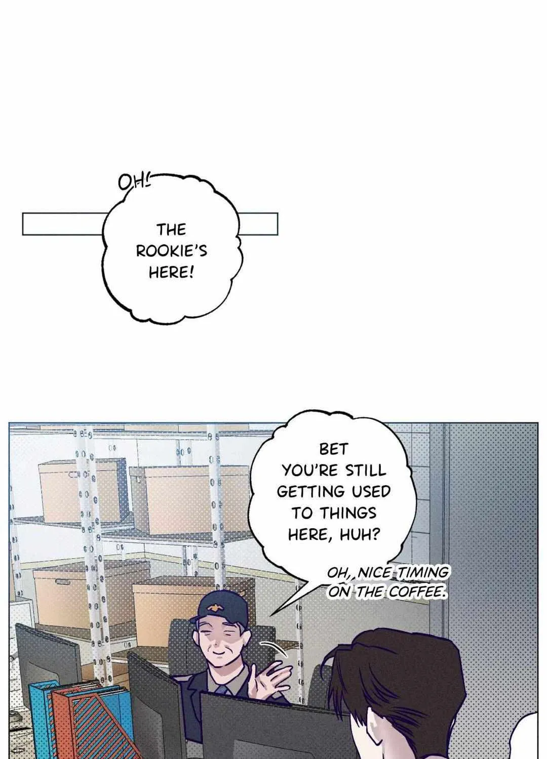 Read Prison Breakfast chapter 13 image 7 on Lezhin