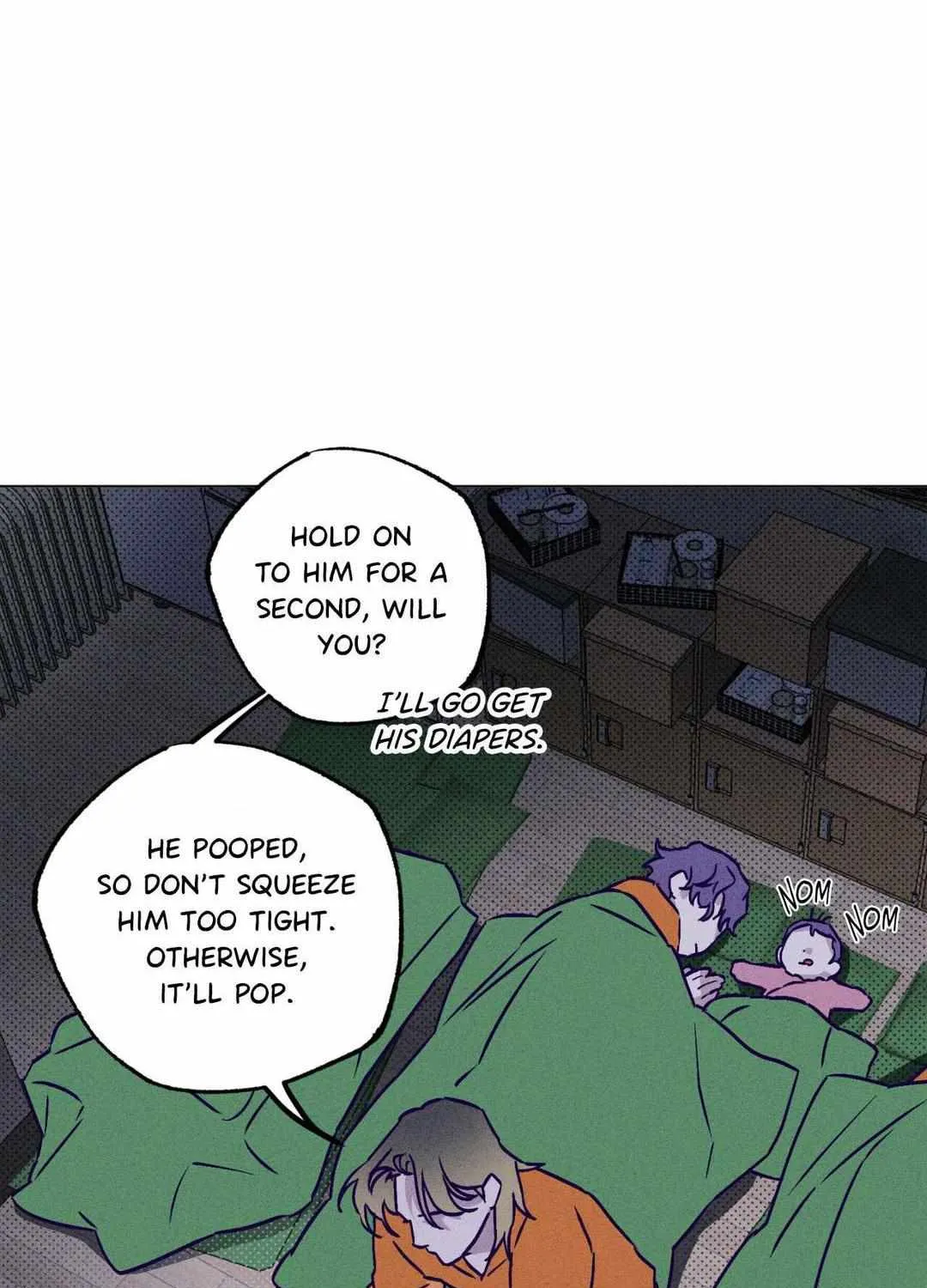 Read Prison Breakfast chapter 13 image 72 on Lezhin
