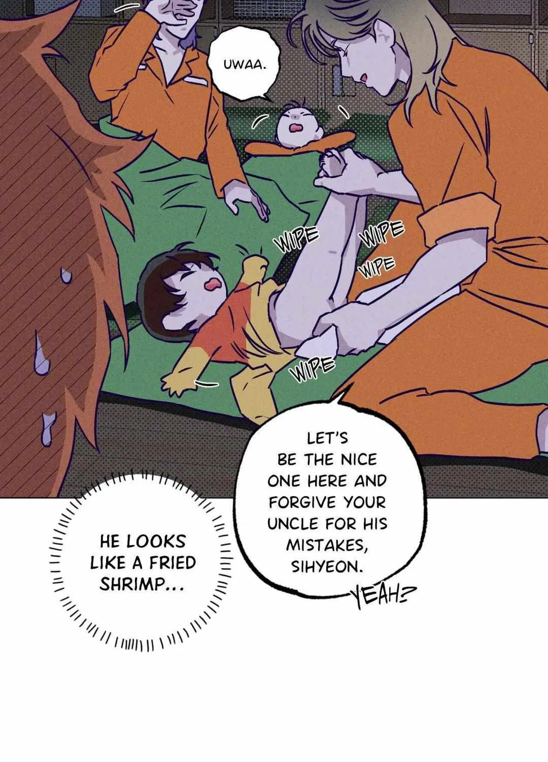 Read Prison Breakfast chapter 13 image 78 on Lezhin