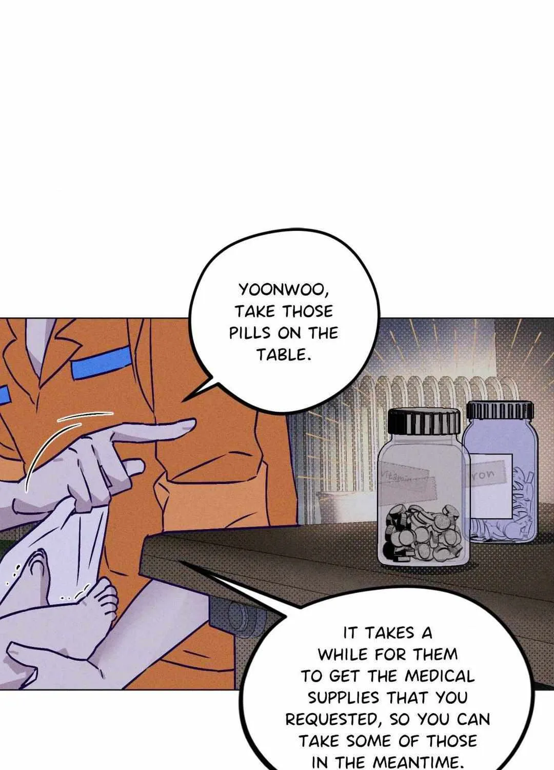 Read Prison Breakfast chapter 13 image 79 on Lezhin