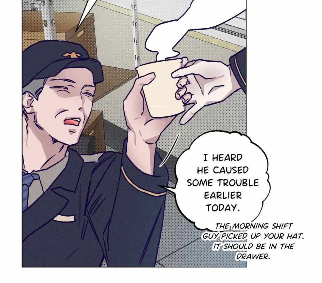Read Prison Breakfast chapter 13 image 9 on Lezhin