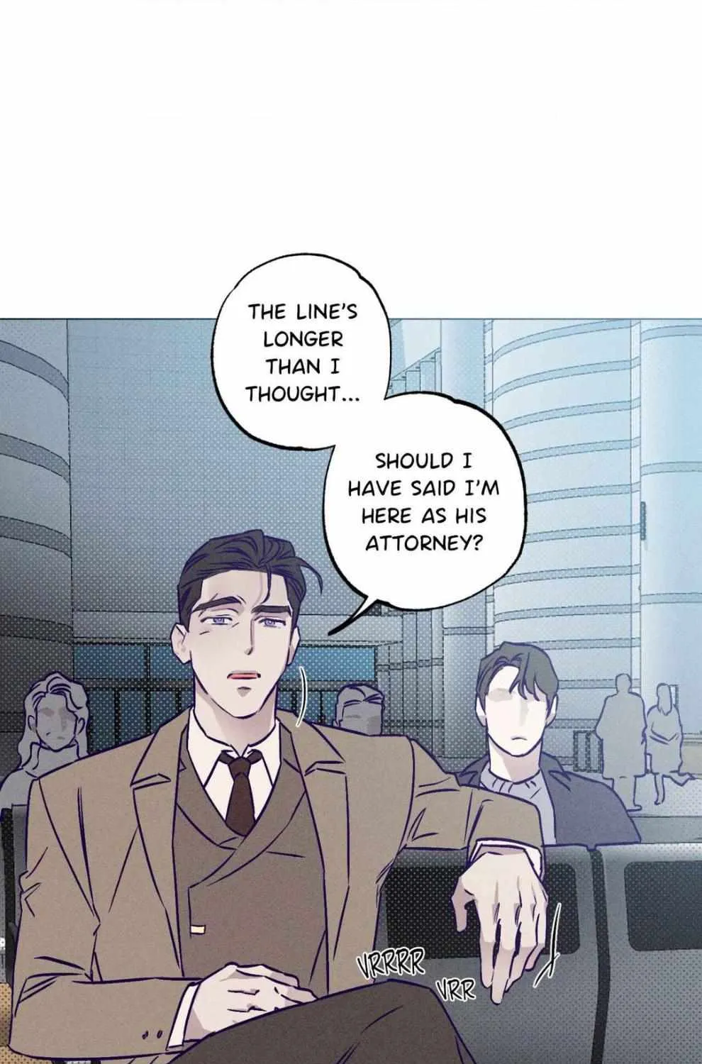 Read Prison Breakfast chapter 15 image 10 on Lezhin
