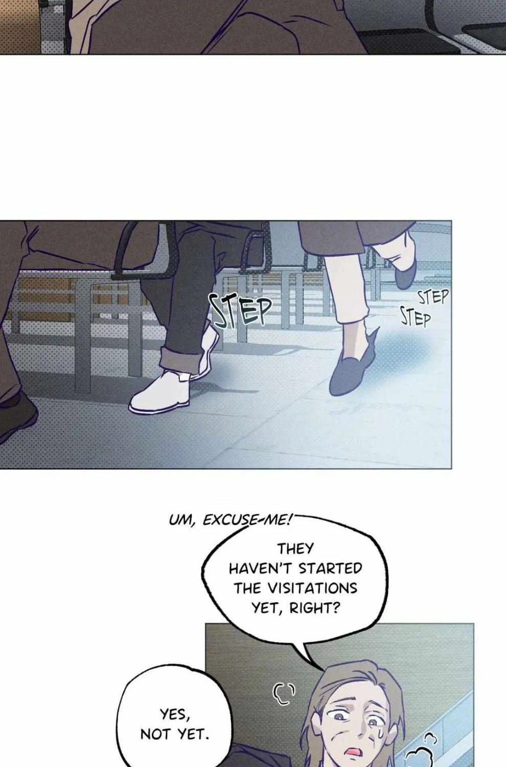 Read Prison Breakfast chapter 15 image 11 on Lezhin