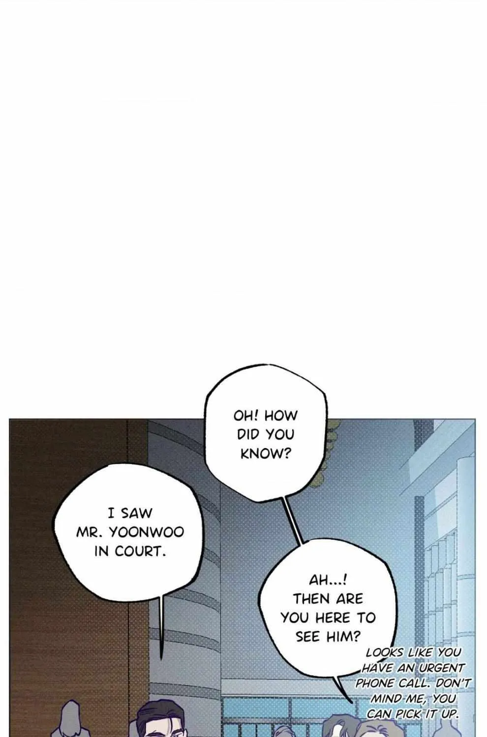 Read Prison Breakfast chapter 15 image 14 on Lezhin
