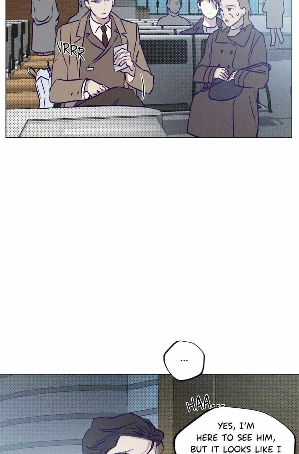 Read Prison Breakfast chapter 15 image 15 on Lezhin