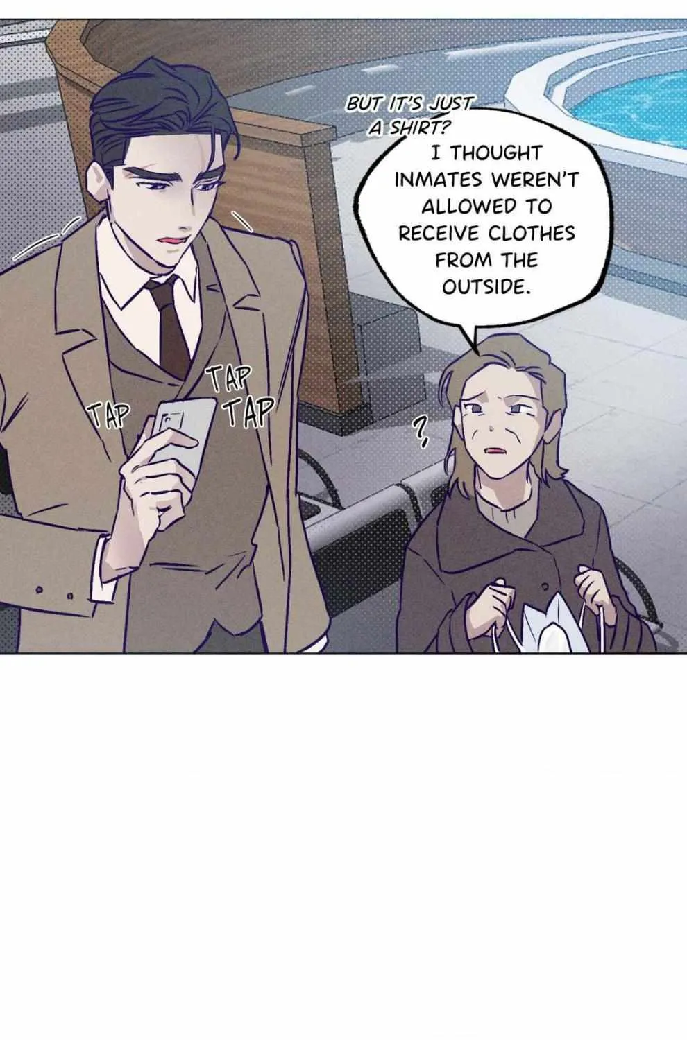Read Prison Breakfast chapter 15 image 20 on Lezhin