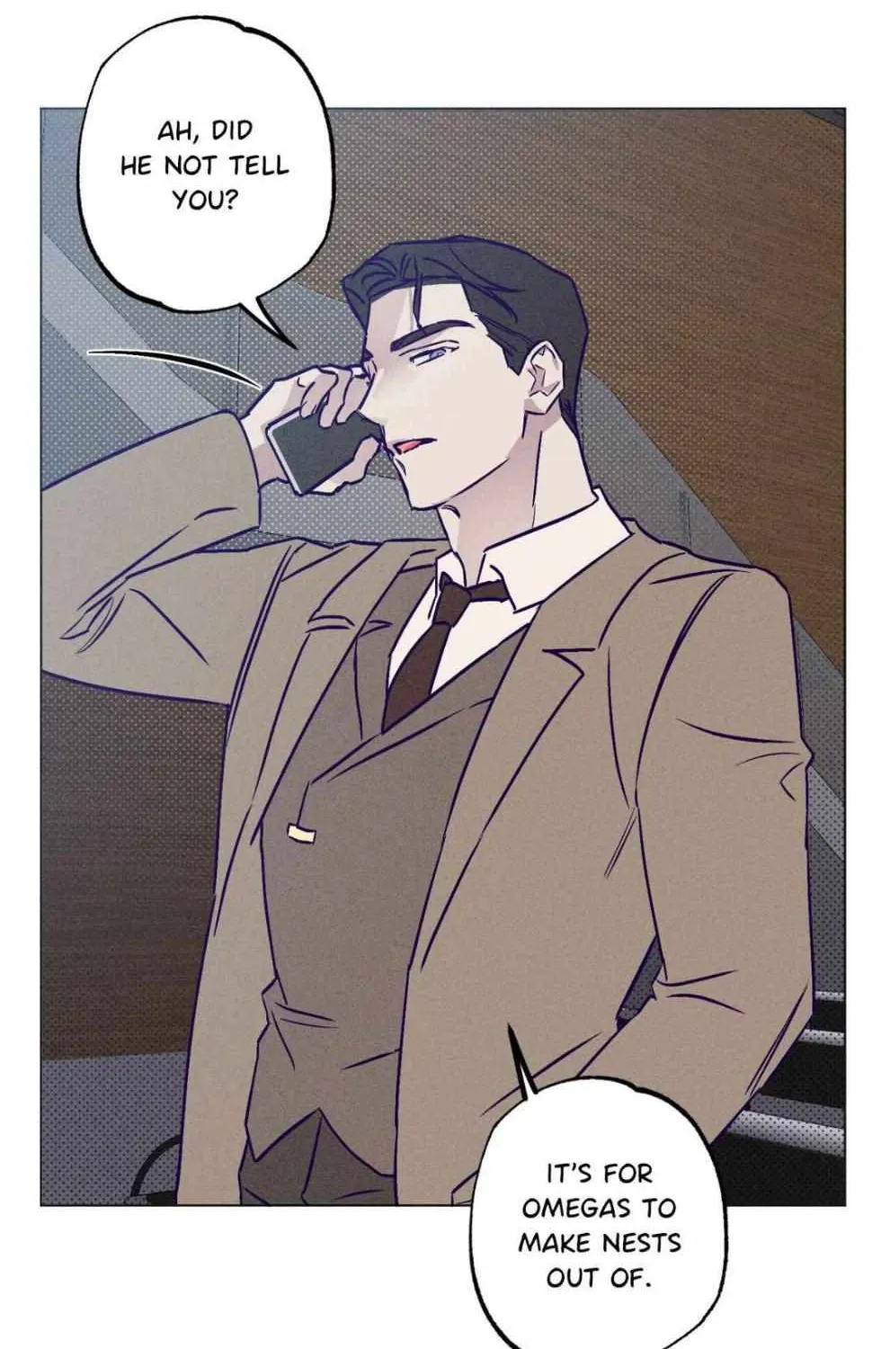 Read Prison Breakfast chapter 15 image 21 on Lezhin