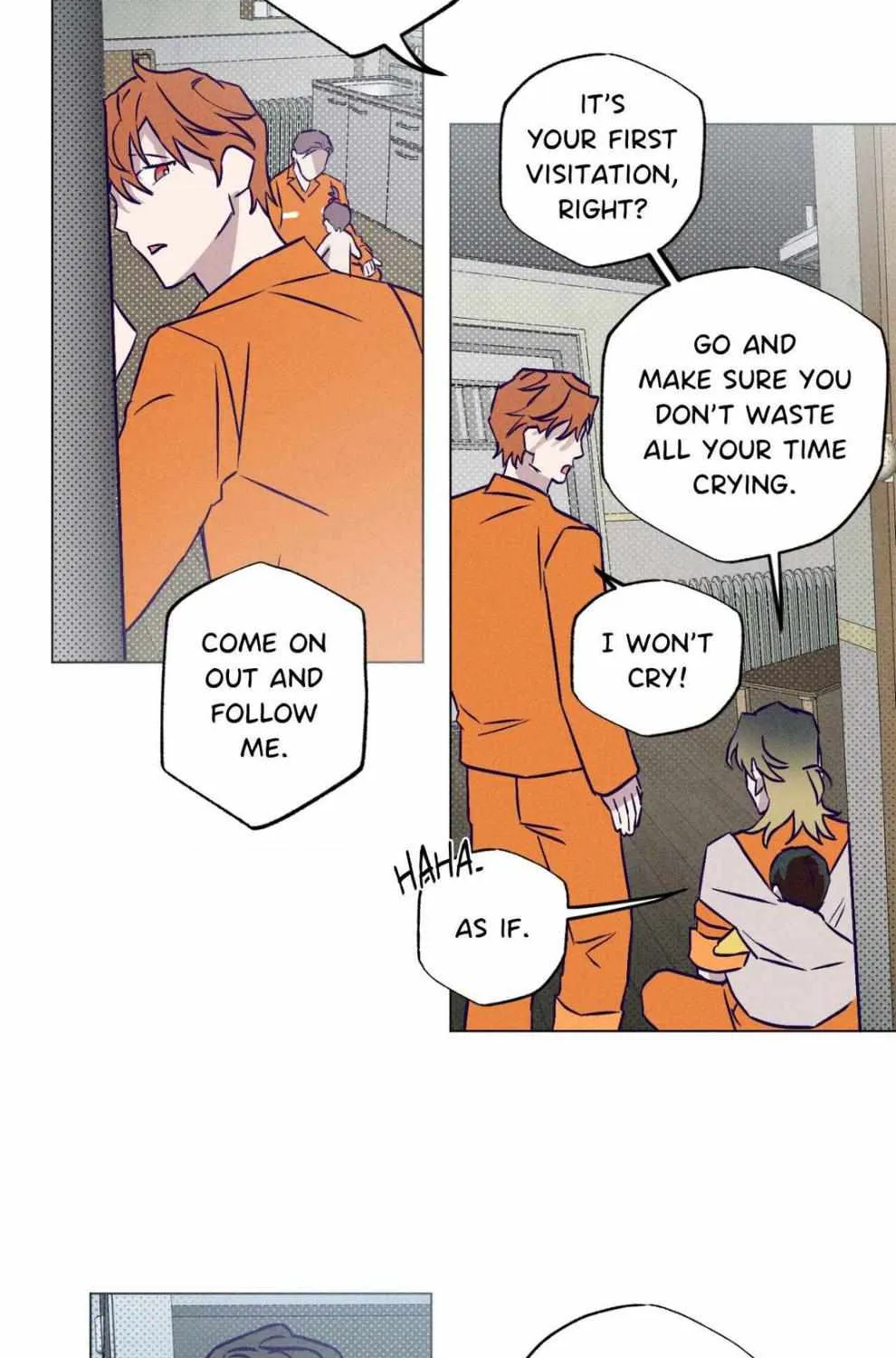 Read Prison Breakfast chapter 15 image 27 on Lezhin