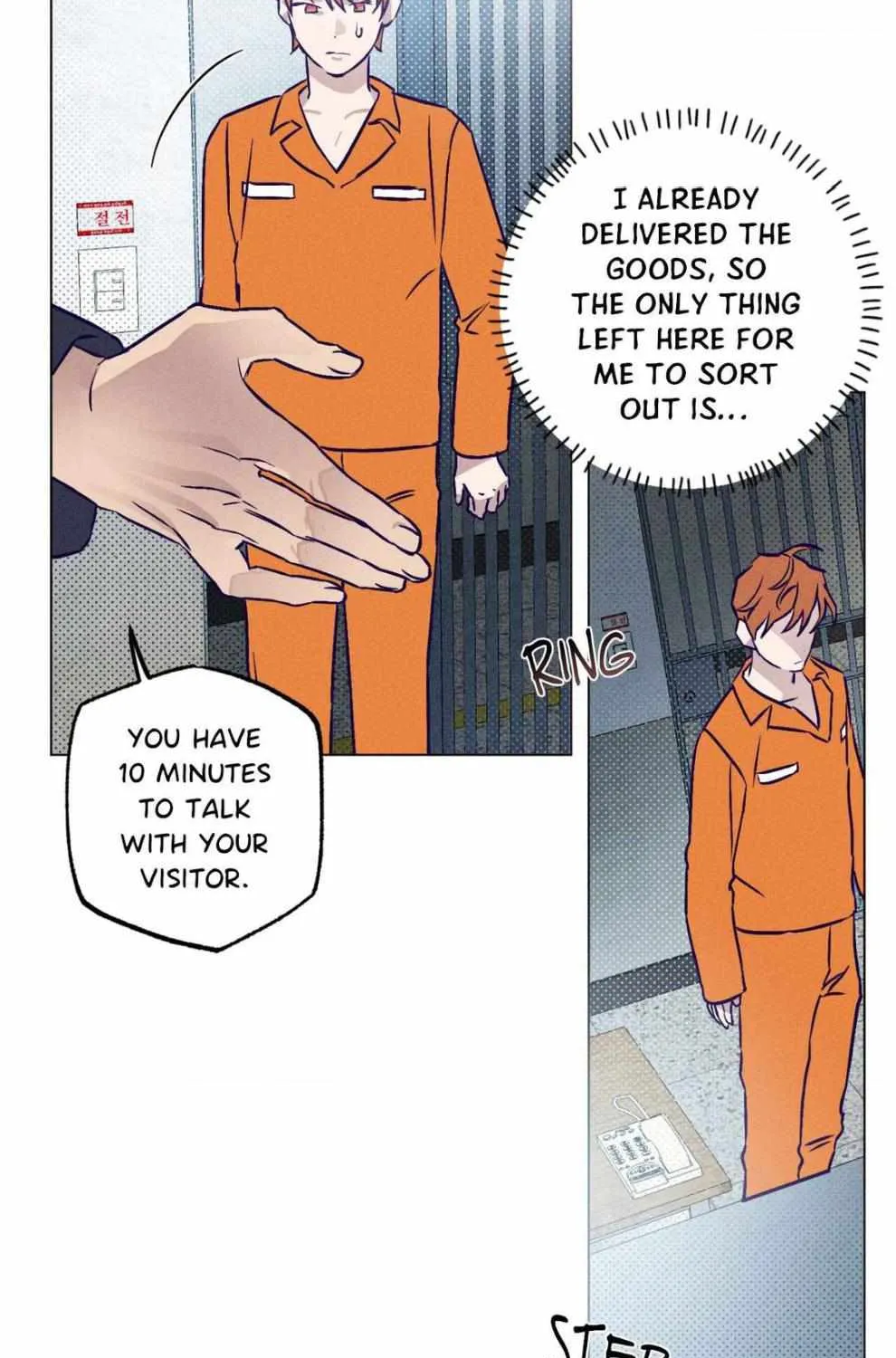 Read Prison Breakfast chapter 15 image 31 on Lezhin