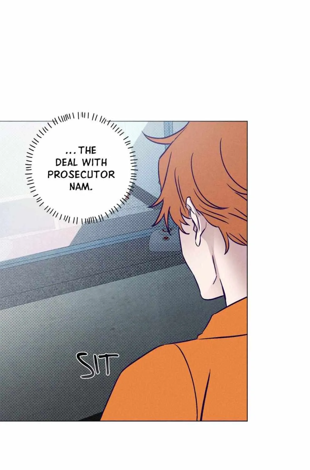 Read Prison Breakfast chapter 15 image 33 on Lezhin