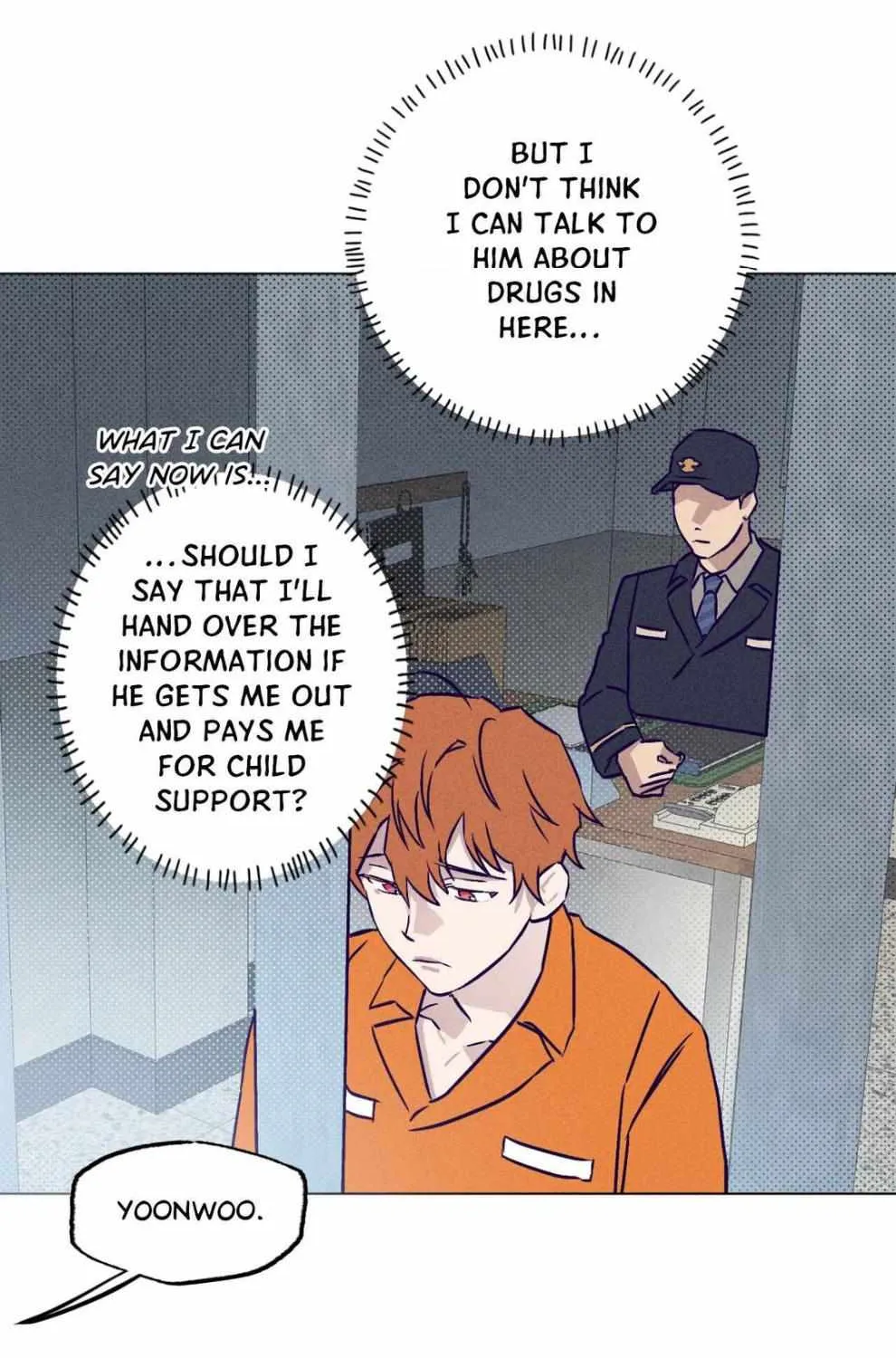 Read Prison Breakfast chapter 15 image 34 on Lezhin