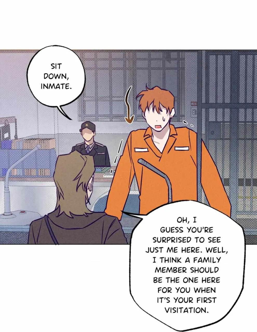 Read Prison Breakfast chapter 15 image 38 on Lezhin