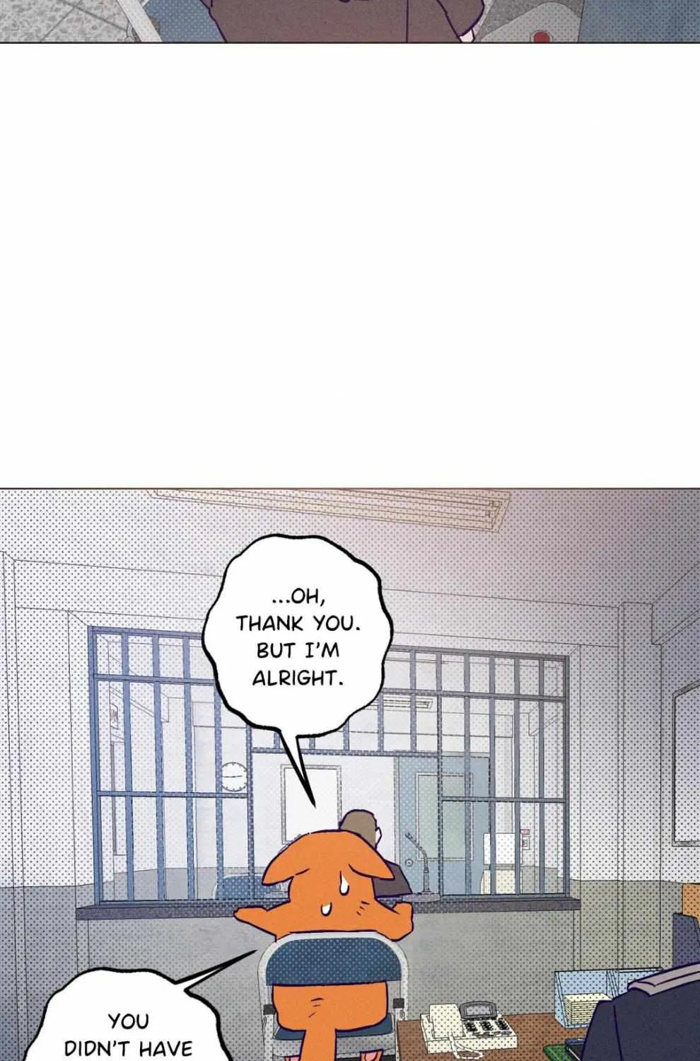 Read Prison Breakfast chapter 15 image 40 on Lezhin