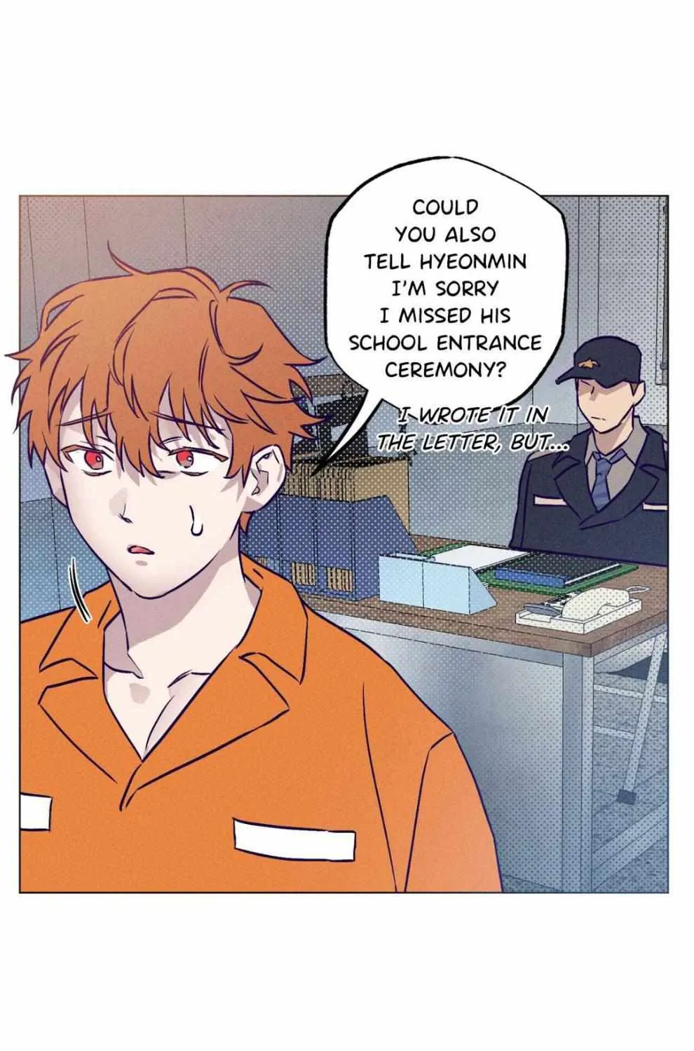 Read Prison Breakfast chapter 15 image 48 on Lezhin