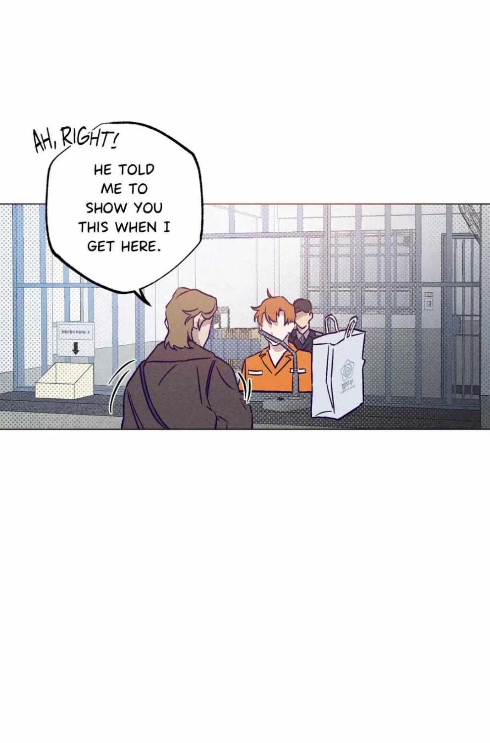 Read Prison Breakfast chapter 15 image 49 on Lezhin