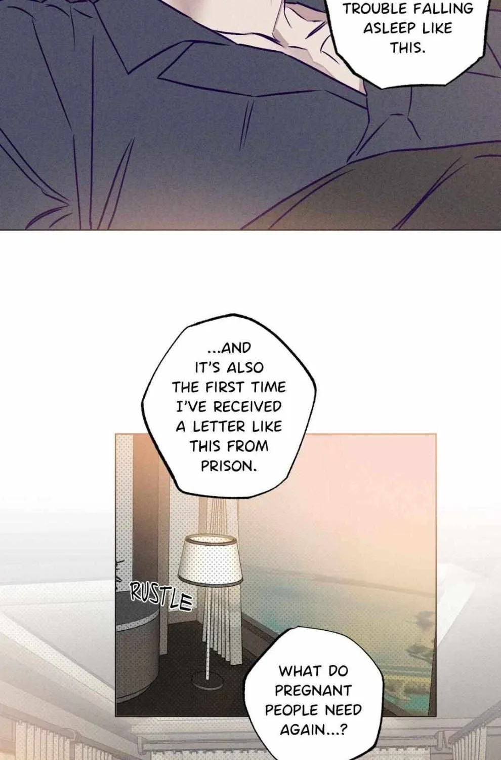 Read Prison Breakfast chapter 15 image 5 on Lezhin
