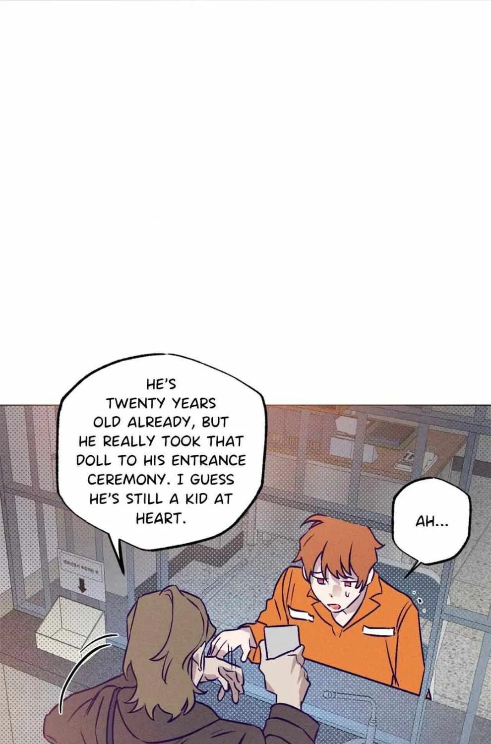 Read Prison Breakfast chapter 15 image 52 on Lezhin