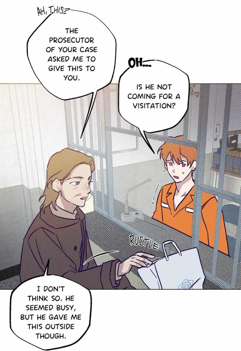 Read Prison Breakfast chapter 15 image 54 on Lezhin