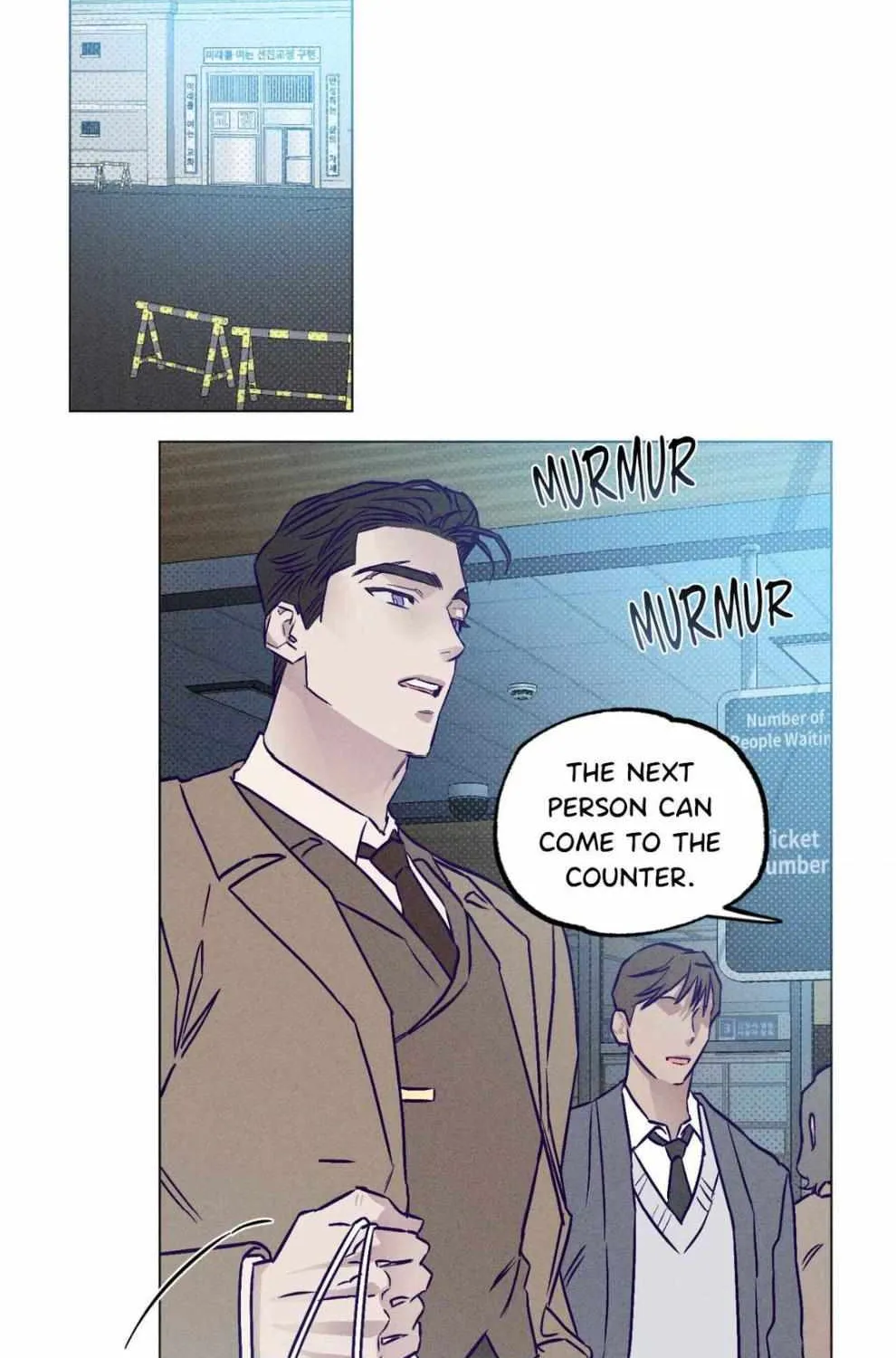 Read Prison Breakfast chapter 15 image 8 on Lezhin