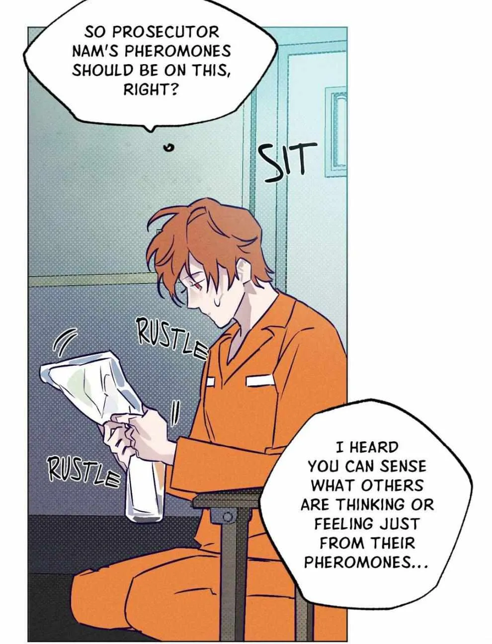 Read Prison Breakfast chapter 15 image 81 on Lezhin