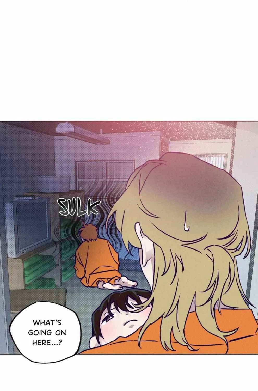 Read Prison Breakfast chapter 16 image 10 on Lezhin