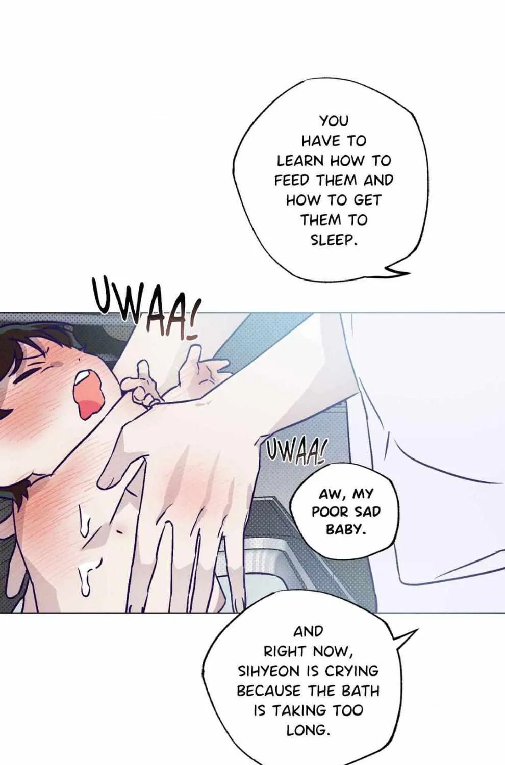 Read Prison Breakfast chapter 16 image 101 on Lezhin
