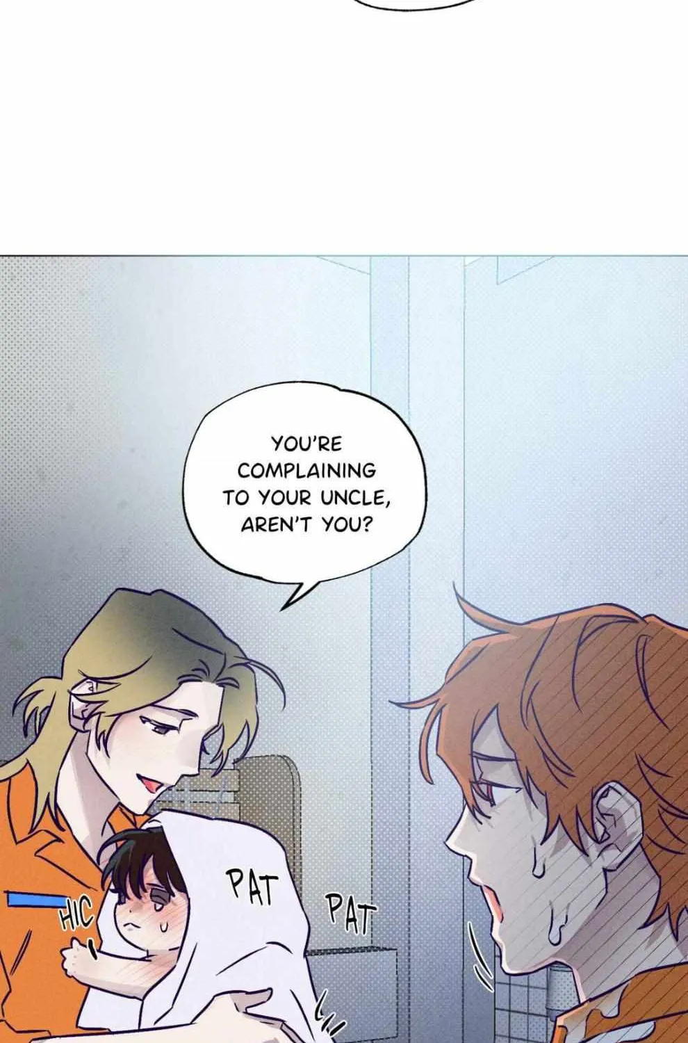 Read Prison Breakfast chapter 16 image 102 on Lezhin