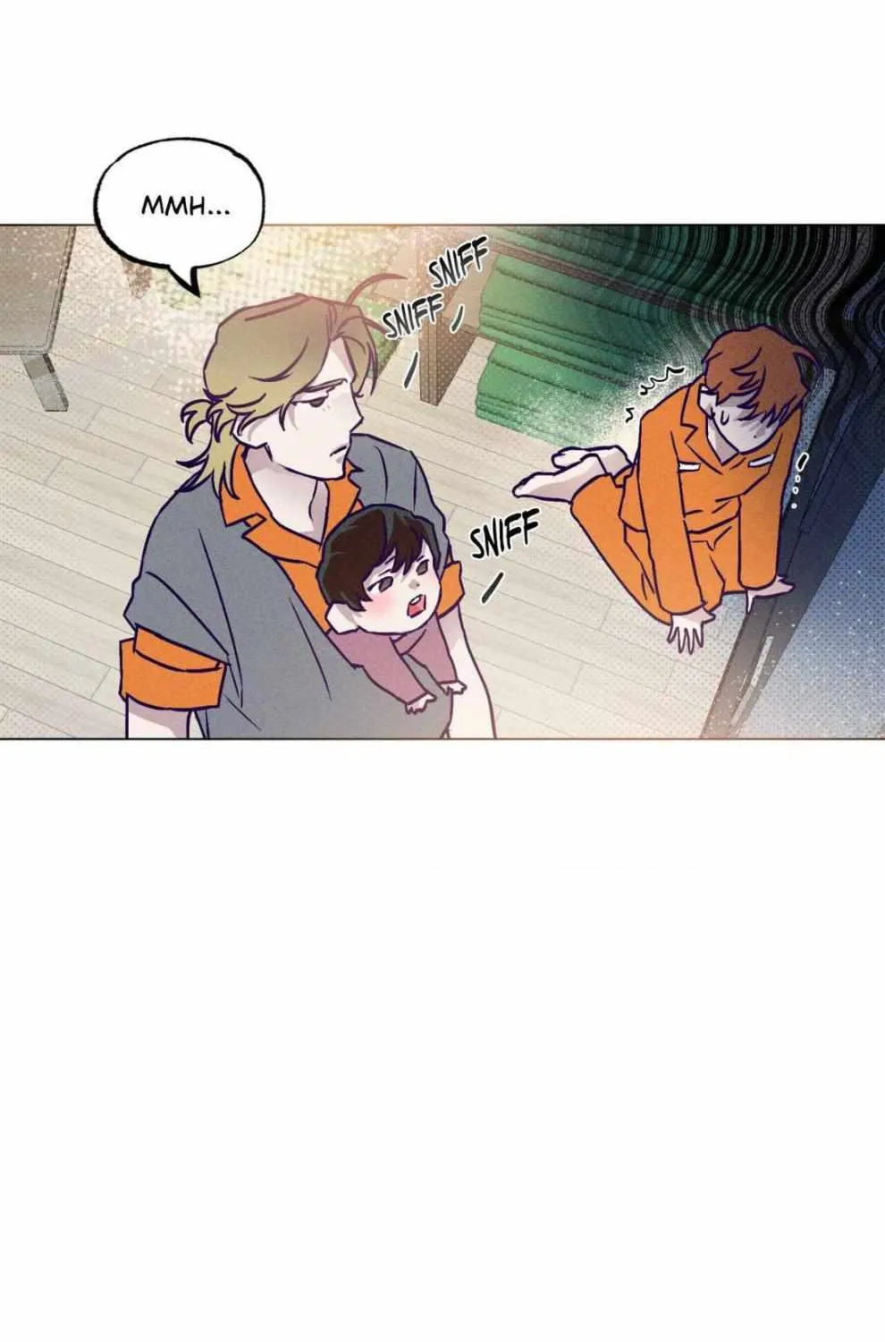 Read Prison Breakfast chapter 16 image 11 on Lezhin