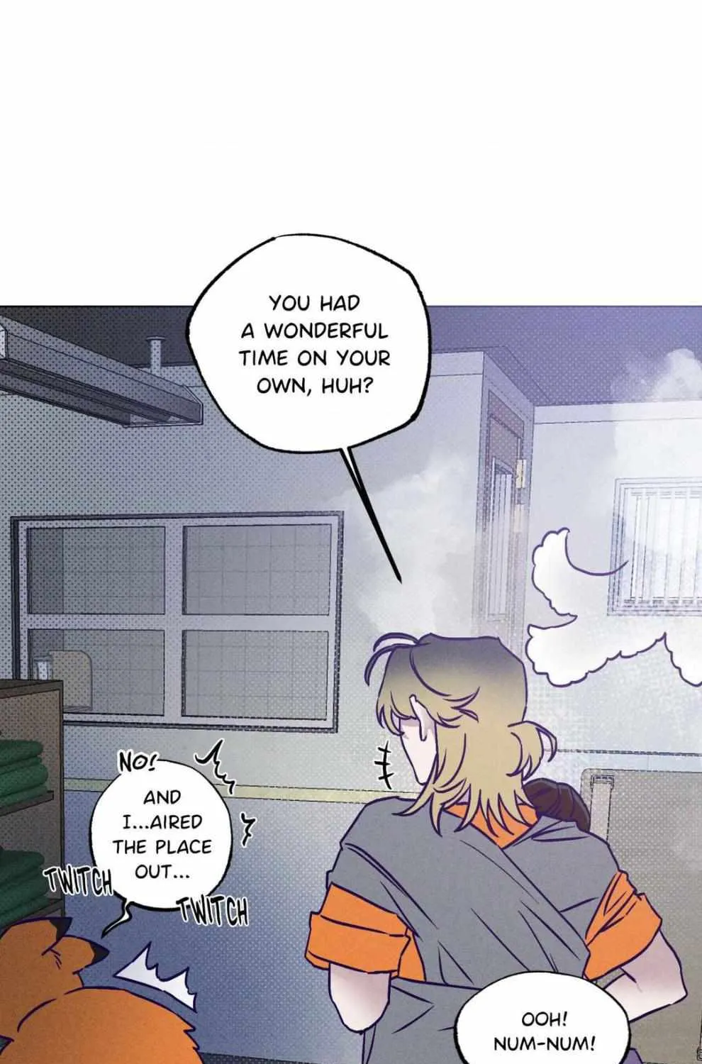 Read Prison Breakfast chapter 16 image 13 on Lezhin